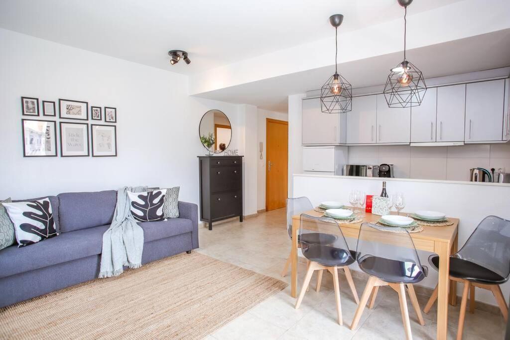 Appartement Al38 Elegant In Fenals Lloret de Mar