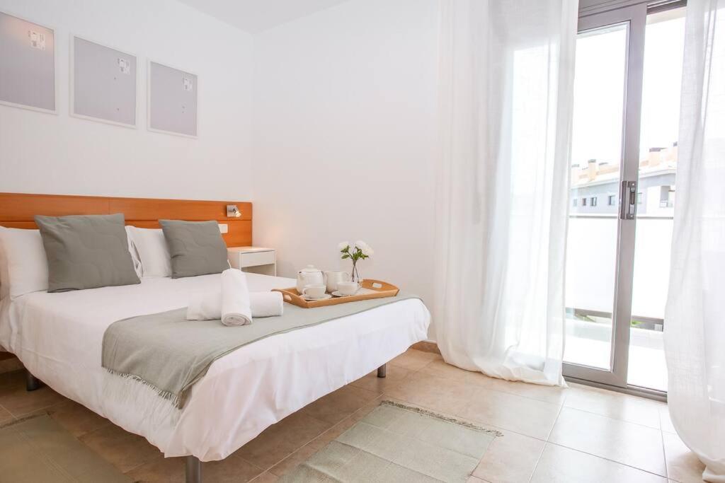 Al38 Elegant In Fenals Appartement *