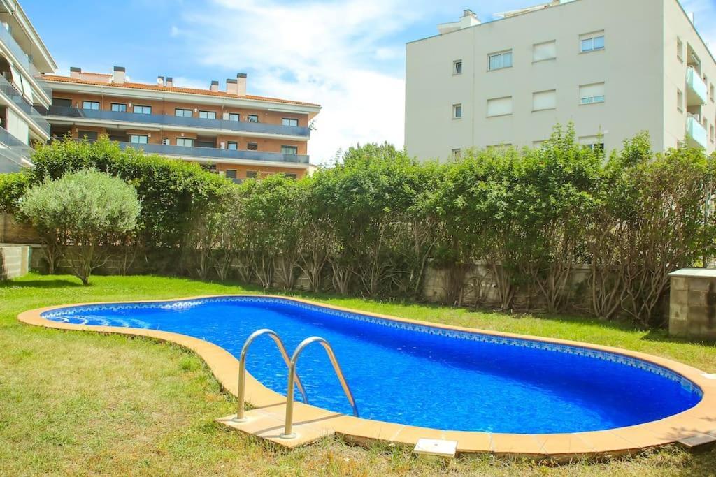 Al38 Elegant In Fenals Appartement *