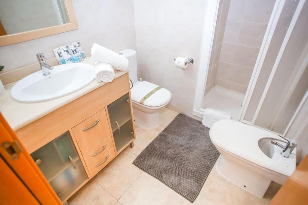 Al38 Elegant In Fenals Appartement Lloret de Mar