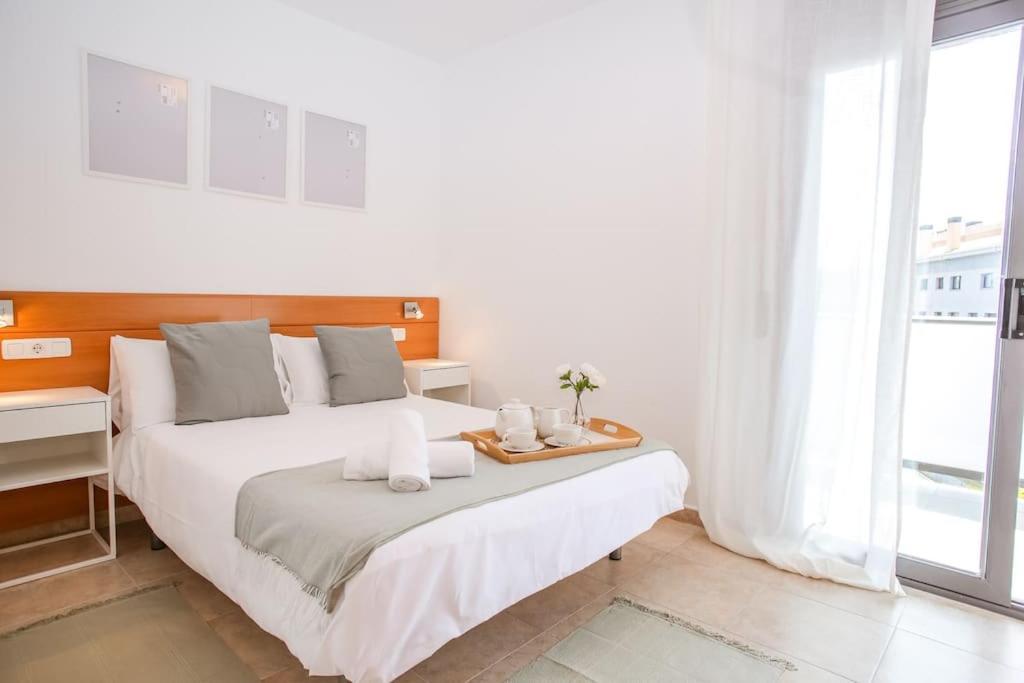 Al38 Elegant In Fenals Appartement *