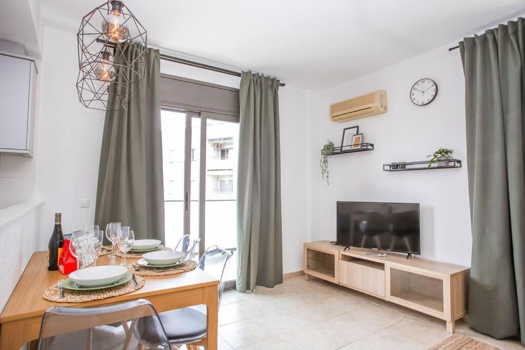 Appartement Al38 Elegant In Fenals *