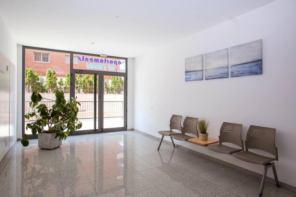 Al38 Elegant In Fenals Appartement *