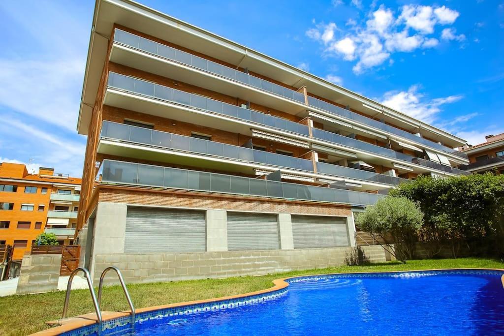 Appartement Al38 Elegant In Fenals Lloret de Mar